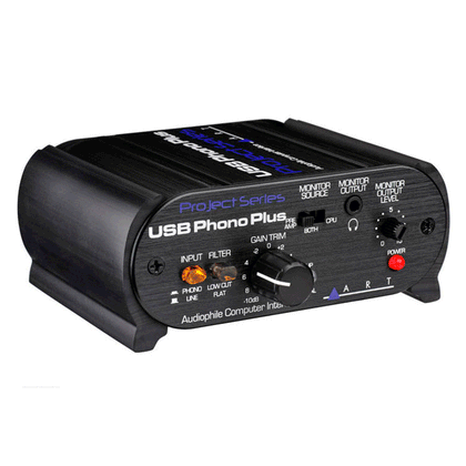 USB PHONO PLUS PS