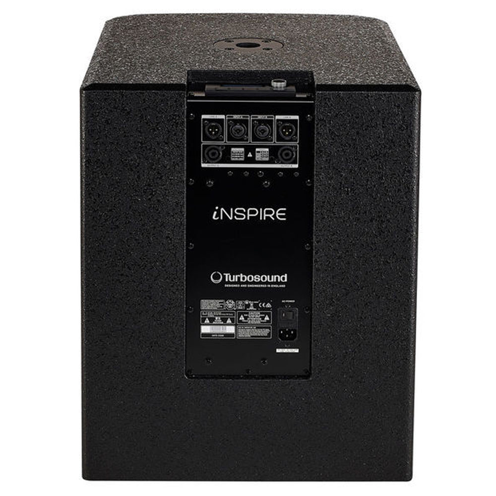 Turbosound Power Subwoofer 1000 Watt Turbosound IP12B 1000 Watt