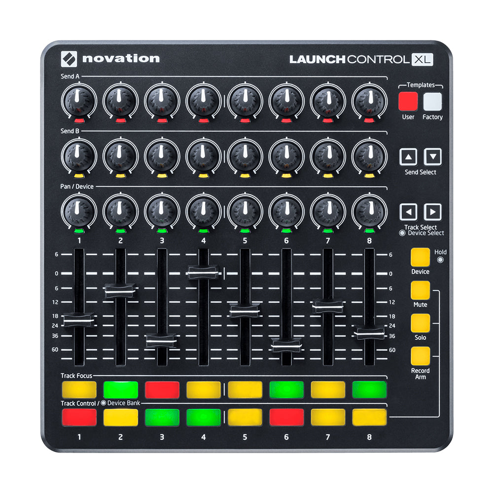 Launch Control XL MK2 – VARDHAMAN MEGATECH PRIVATE LIMITED