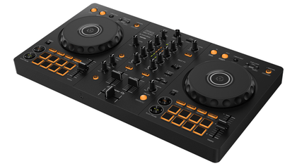 DDJ FLX 4