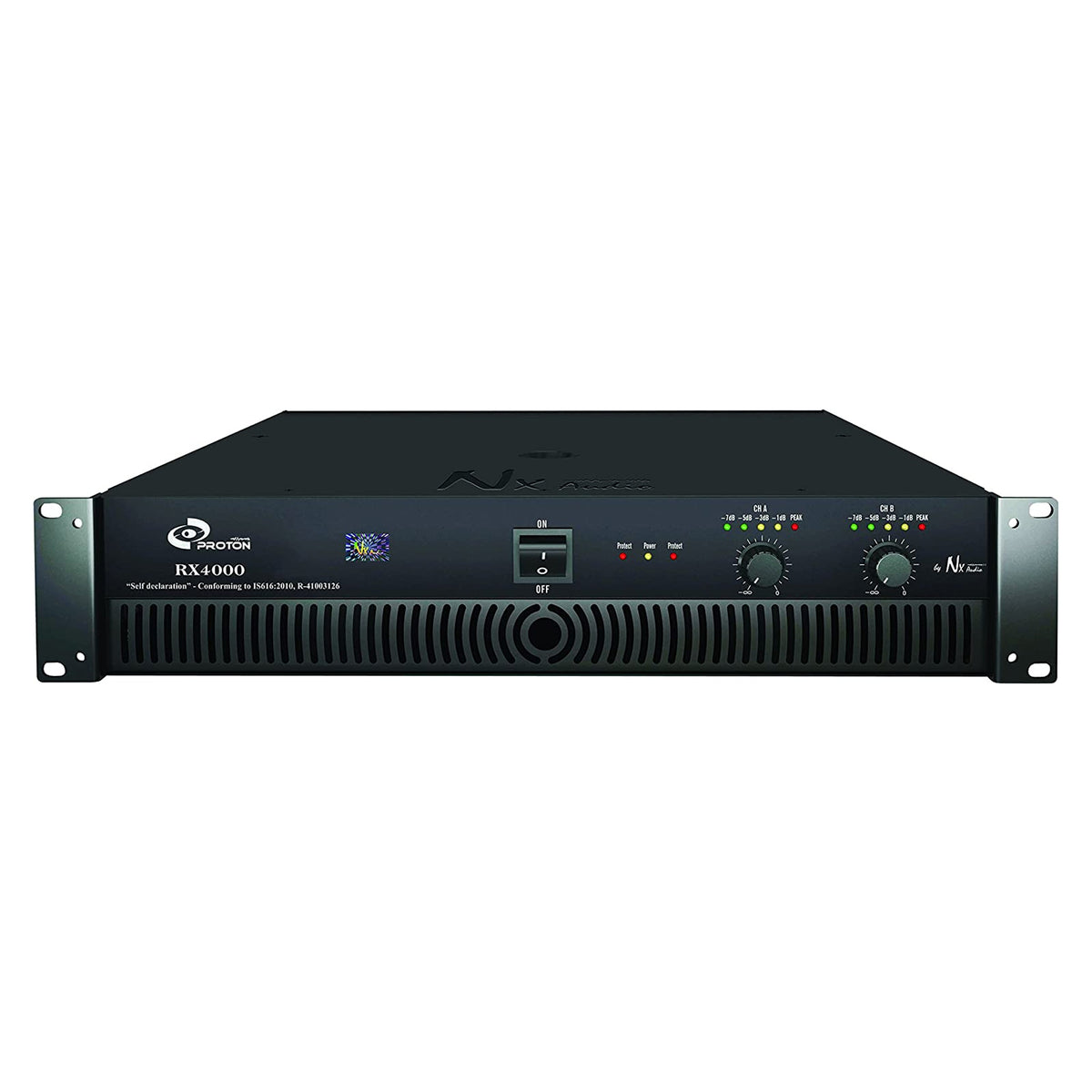RX 4000 – VARDHAMAN MEGATECH PRIVATE LIMITED