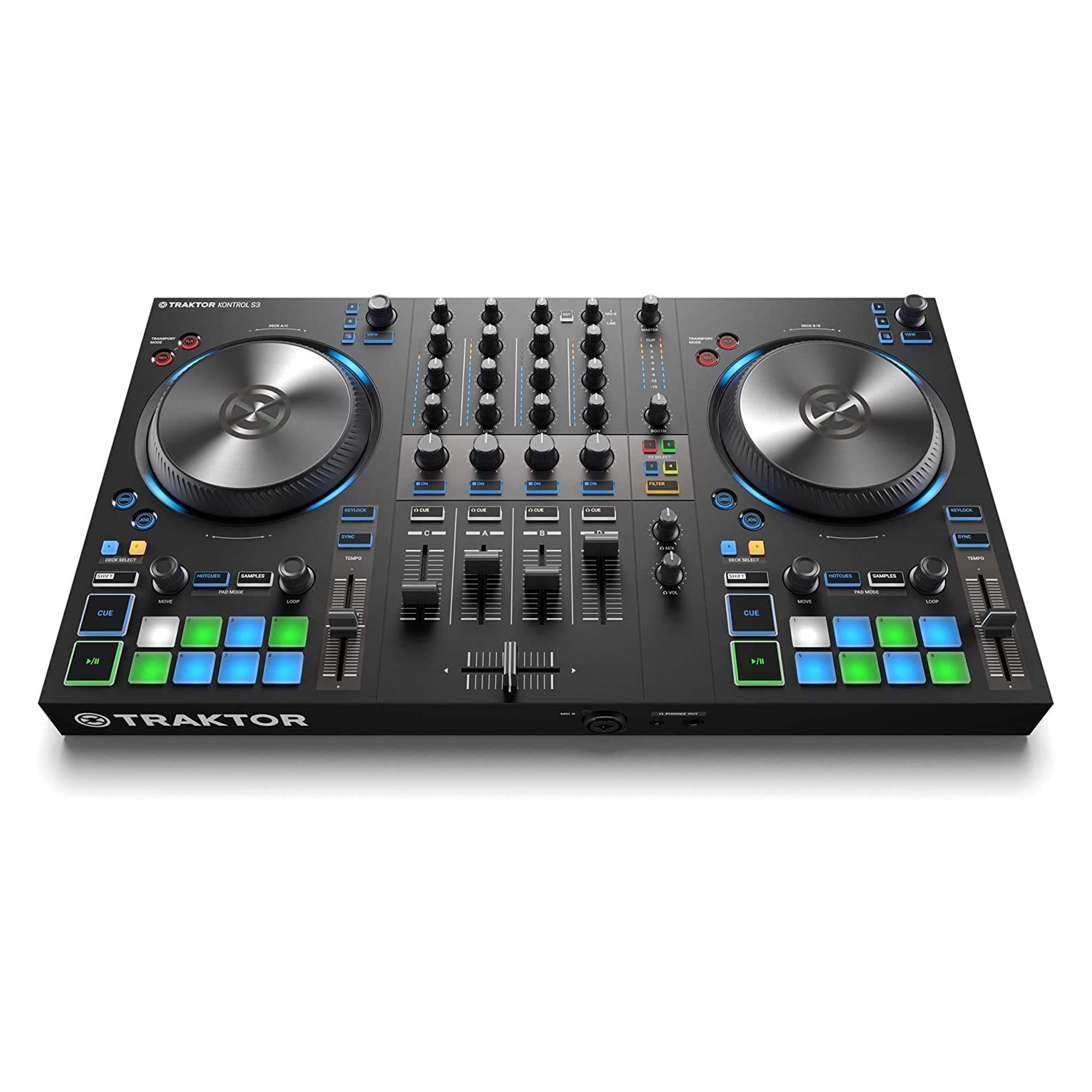 TRAKTOR KONTROL S3