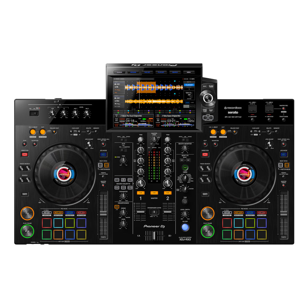 XDJ-RX3 – VARDHAMAN MEGATECH PRIVATE LIMITED